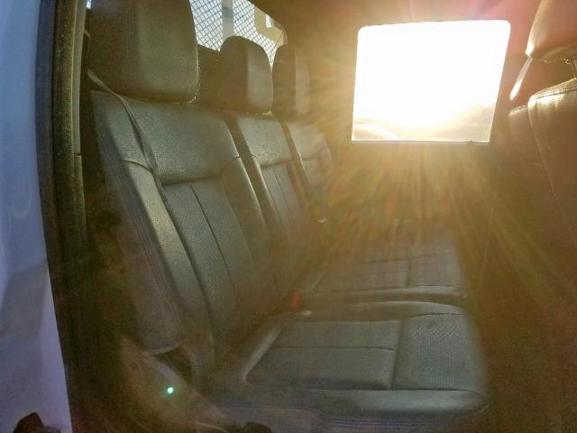 1FD0W5GT6CEC42175 - 2012 FORD F550 SUPER WHITE photo 6