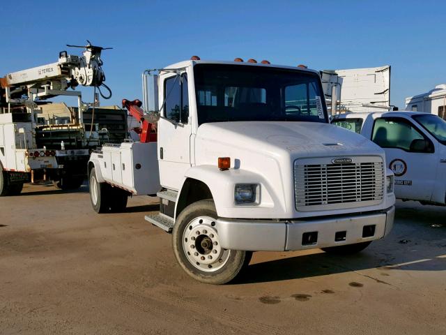 1FV6HFAC8WH936882 - 1998 FREIGHTLINER MEDIUM CON WHITE photo 1