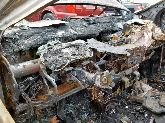 1C3CCCAB1FN638750 - 2015 CHRYSLER 200 LIMITE BURN photo 8