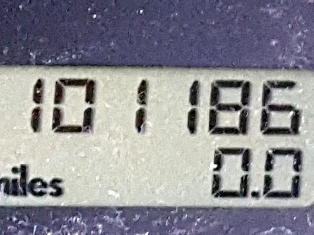 3VWCB21C71M460036 - 2001 VOLKSWAGEN NEW BEETLE Qara foto 8