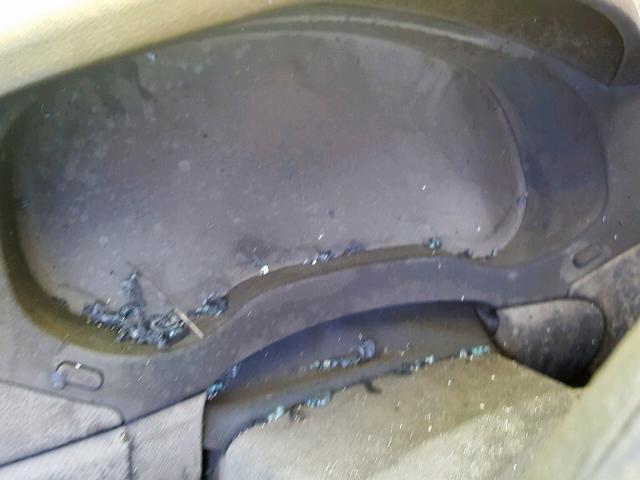 3VW2K7AJ8EM329792 - 2014 VOLKSWAGEN JETTA BASE 蓝色 照片 8