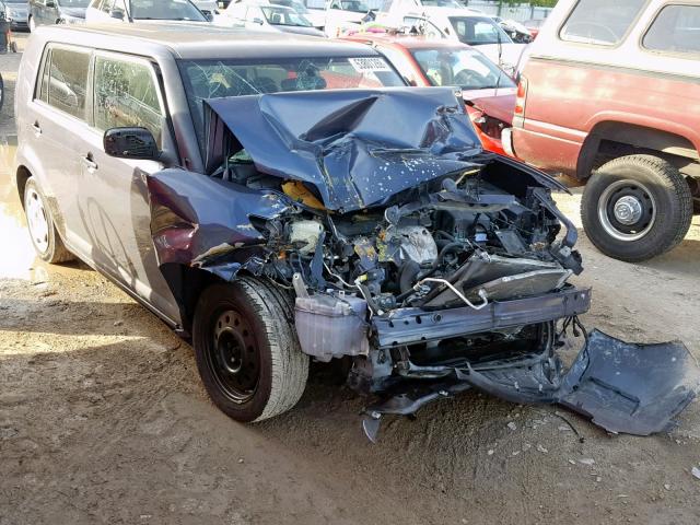 JTLZE4FE3B1119732 - 2011 TOYOTA SCION XB Көк фото 1