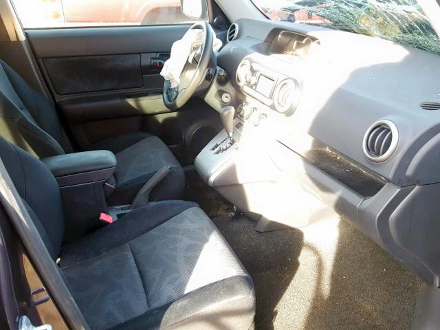 JTLZE4FE3B1119732 - 2011 TOYOTA SCION XB Көк фото 5