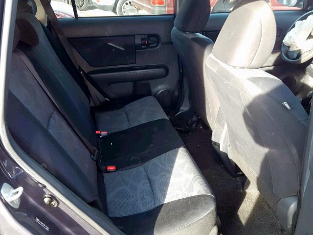 JTLZE4FE3B1119732 - 2011 TOYOTA SCION XB Көк фото 6