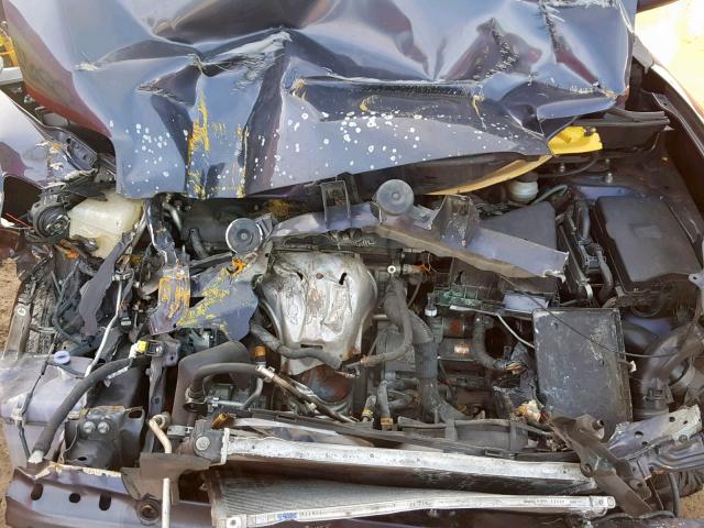 JTLZE4FE3B1119732 - 2011 TOYOTA SCION XB Көк фото 7