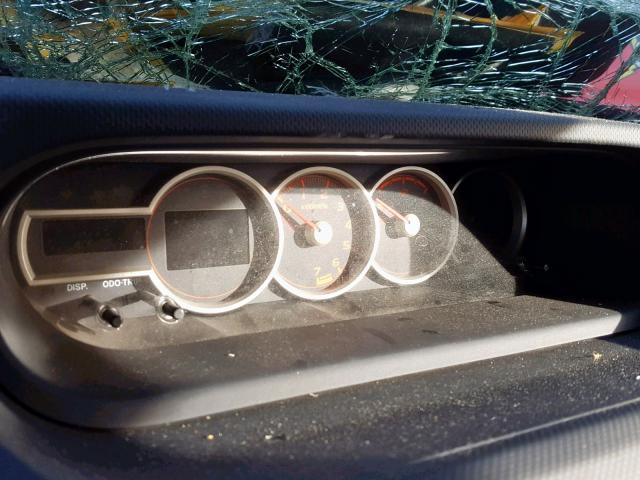 JTLZE4FE3B1119732 - 2011 TOYOTA SCION XB Көк фото 8