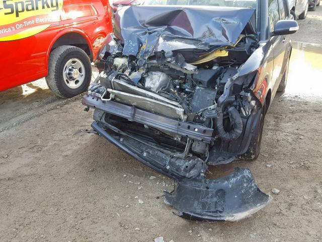 JTLZE4FE3B1119732 - 2011 TOYOTA SCION XB Көк фото 9