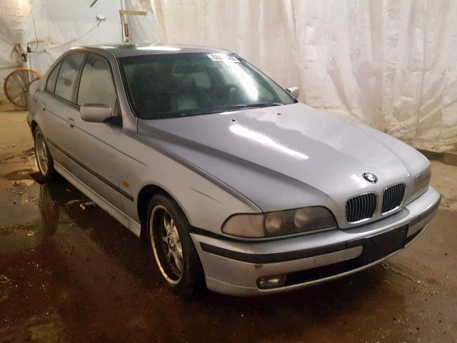 WBADE532XWBV94572 - 1998 BMW 540 I SILVER photo 1