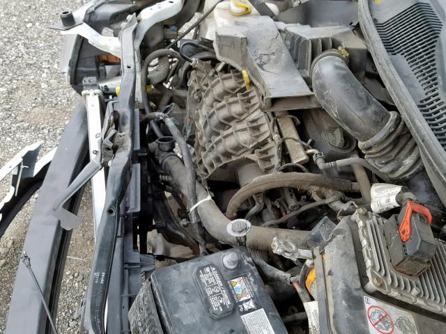 1C4NJCBAXGD665033 - 2016 JEEP COMPASS SP თეთრი ფოტო 9