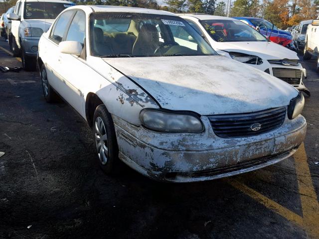 1G1NE52M6X6148514 - 1999 CHEVROLET MALIBU LS WHITE photo 1