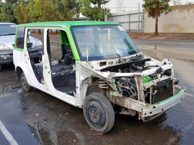 JTLKT334050184786 - 2005 TOYOTA SCION XB 双色 照片 1