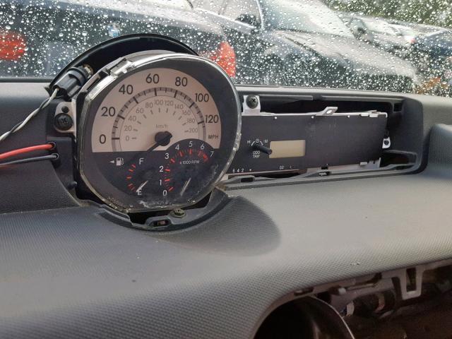 JTLKT334050184786 - 2005 TOYOTA SCION XB 双色 照片 8