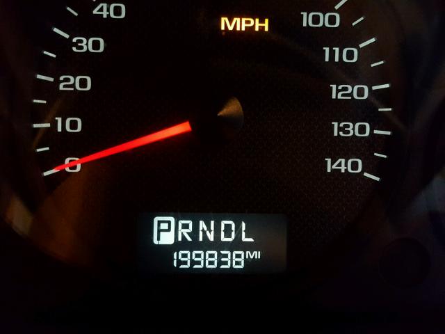 1G1ZT54844F117474 - 2004 CHEVROLET MALIBU LS 蓝色 照片 8