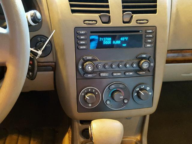 1G1ZT54844F117474 - 2004 CHEVROLET MALIBU LS 蓝色 照片 9