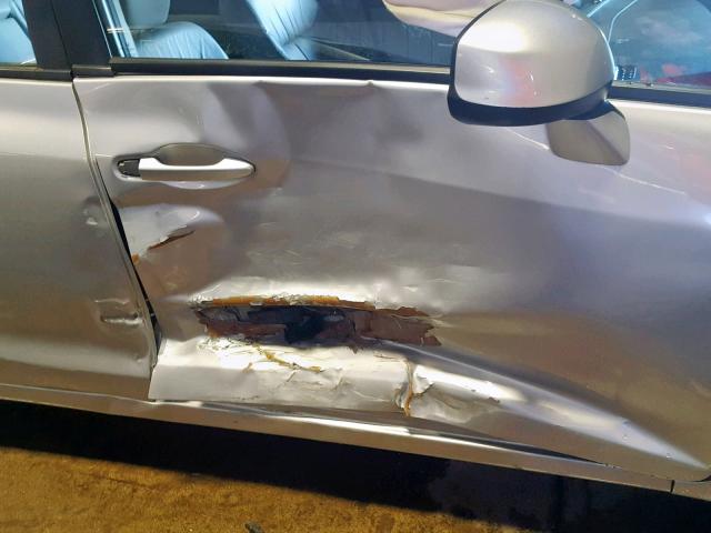 19XFB2F94CE028983 - 2012 HONDA CIVIC EXL 银色 照片 9