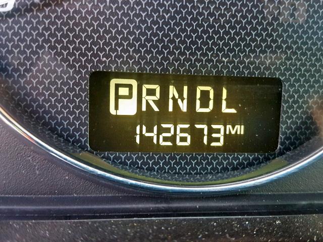 1G1ZS58F27F232154 - 2007 CHEVROLET MALIBU LS ყავისფერი ფოტო 8