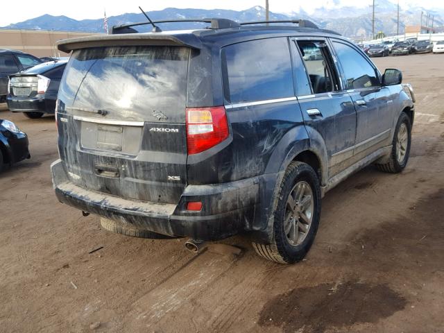 4S2DF58X534602540 - 2003 ISUZU AXIOM XS Qara foto 4