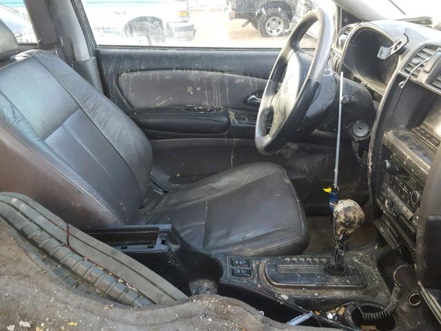 4S2DF58X534602540 - 2003 ISUZU AXIOM XS Qara foto 5