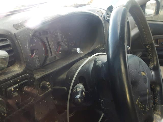 4S2DF58X534602540 - 2003 ISUZU AXIOM XS Qara foto 8