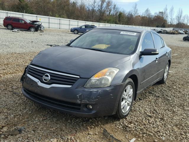 1N4BL21E59C187016 - 2009 NISSAN ALTIMA 3.5 GRAY photo 2