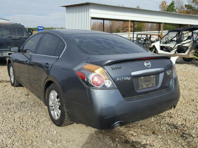 1N4BL21E59C187016 - 2009 NISSAN ALTIMA 3.5 GRAY photo 3