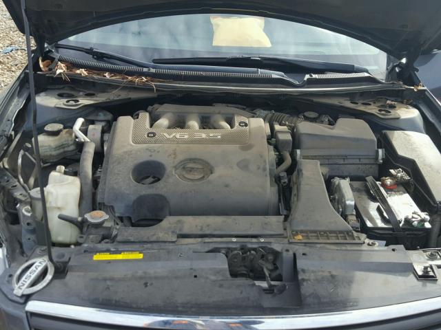 1N4BL21E59C187016 - 2009 NISSAN ALTIMA 3.5 GRAY photo 7