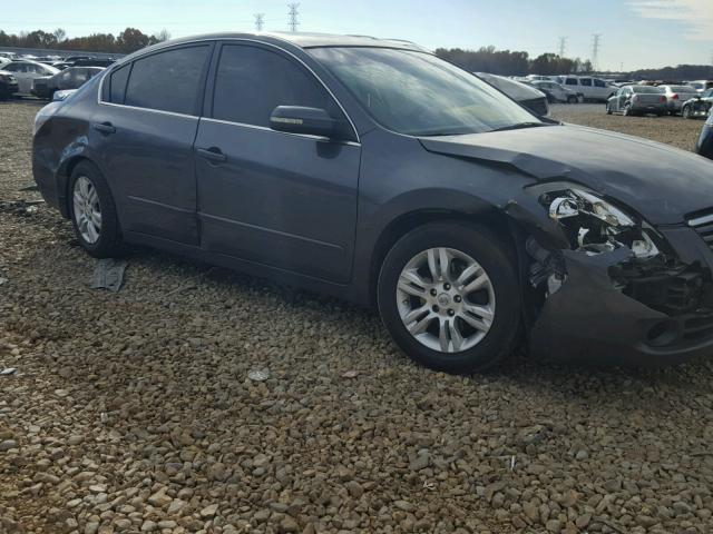 1N4BL21E59C187016 - 2009 NISSAN ALTIMA 3.5 GRAY photo 9