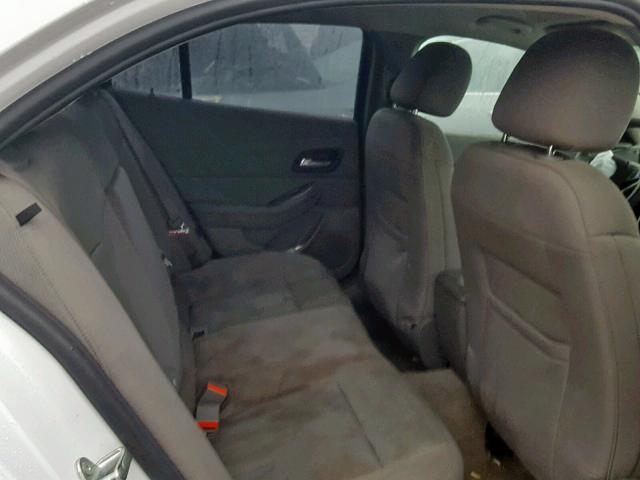 1G11B5SL0FF188892 - 2015 CHEVROLET MALIBU LS WHITE photo 6