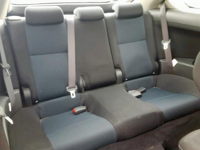 JTKDE177670171298 - 2007 TOYOTA SCION TC Mavi foto 6