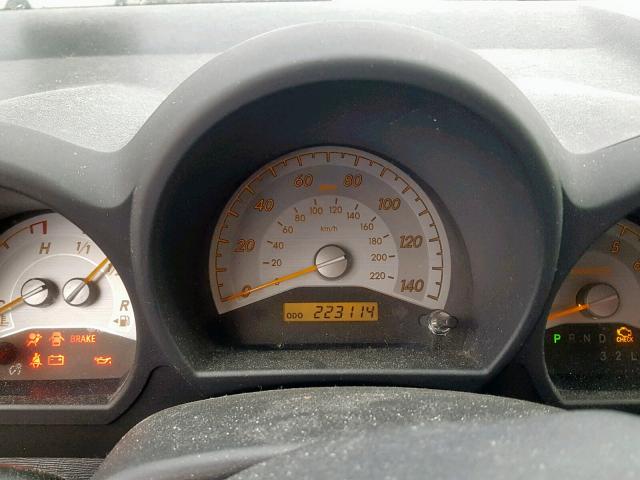 JTKDE177670171298 - 2007 TOYOTA SCION TC Mavi foto 8