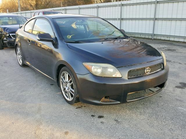 JTKDE177160133136 - 2006 TOYOTA SCION TC 黑色 照片 1