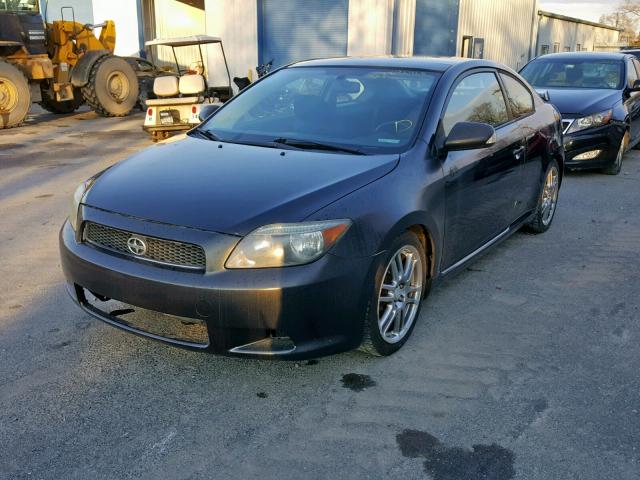 JTKDE177160133136 - 2006 TOYOTA SCION TC 黑色 照片 2