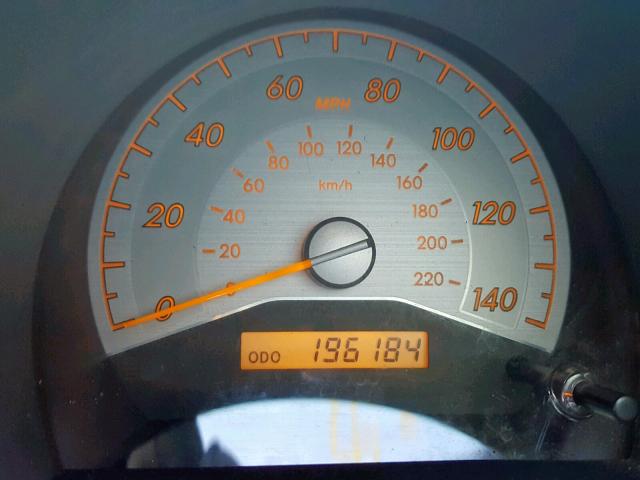 JTKDE177160133136 - 2006 TOYOTA SCION TC 黑色 照片 8