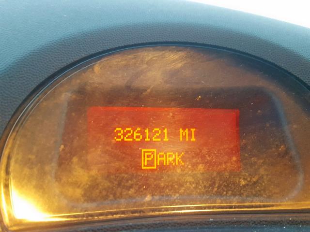 2G2WS522541136901 - 2004 PONTIAC GRAND PRIX შავი ფოტო 8