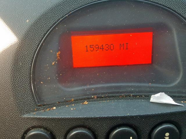 2G2WP552361284089 - 2006 PONTIAC GRAND PRIX ბეჟი ფოტო 8