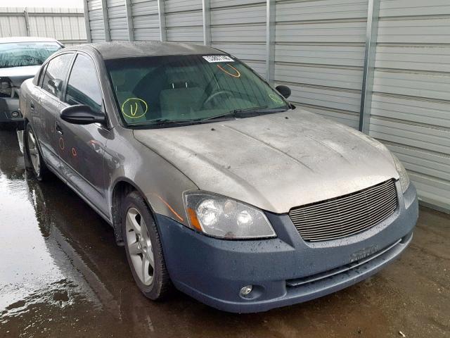 1N4BL11D65N445530 - 2005 NISSAN ALTIMA SE GOLD photo 1