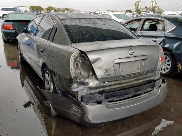 1N4BL11D65N445530 - 2005 NISSAN ALTIMA SE GOLD photo 3