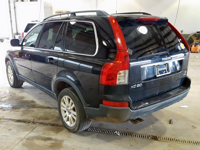 YV4CZ982581429179 - 2008 VOLVO XC90 3.2 BLACK photo 3