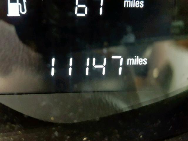 1G1JB5SH1J4108533 - 2018 CHEVROLET SONIC LS BLUE photo 8