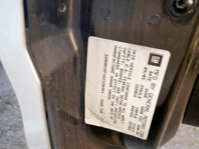 1G8AN15FX6Z128401 - 2006 SATURN ION LEVEL SILVER photo 10