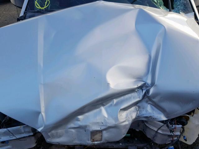 1G8AN15FX6Z128401 - 2006 SATURN ION LEVEL SILVER photo 7