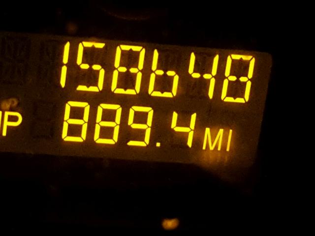 1G8AW15F36Z201699 - 2006 SATURN ION LEVEL BLUE photo 8