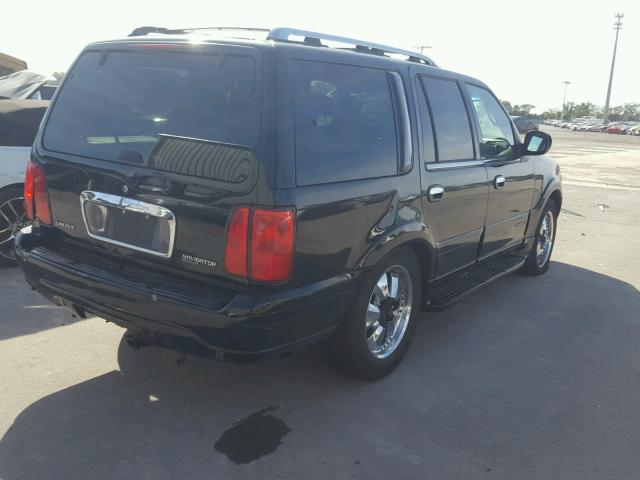 5LMEU27R82LJ05518 - 2002 LINCOLN NAVIGATOR Қара фото 4