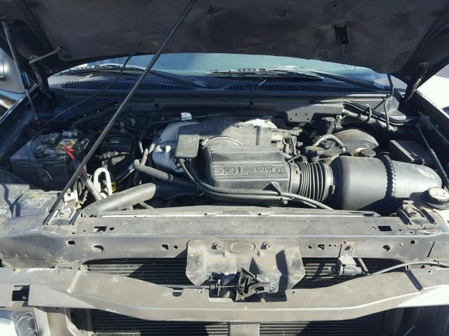 5LMEU27R82LJ05518 - 2002 LINCOLN NAVIGATOR Қара фото 7