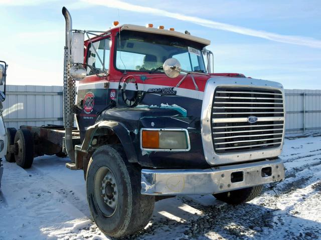 1FDZY82E5VVA23061 - 1997 FORD L-SERIES L WHITE photo 1