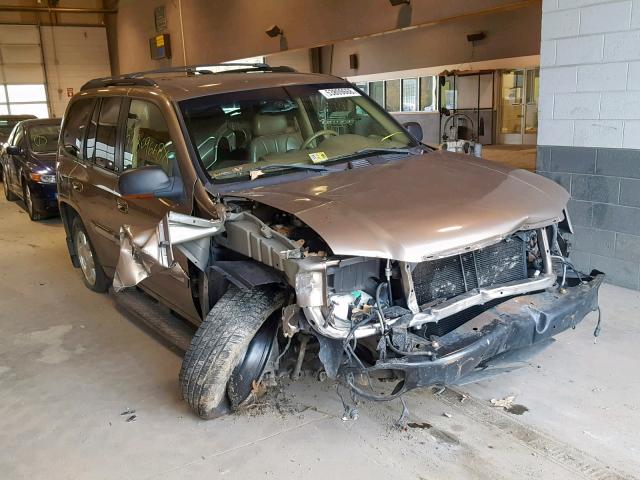 1GKDT13S232384422 - 2003 GMC ENVOY GOLD photo 1