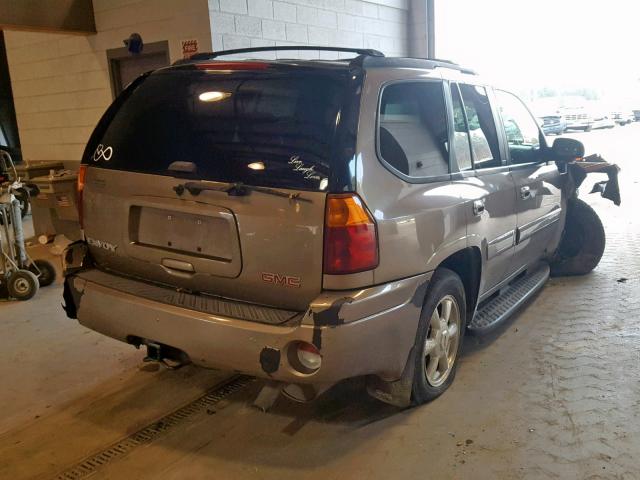 1GKDT13S232384422 - 2003 GMC ENVOY GOLD photo 4