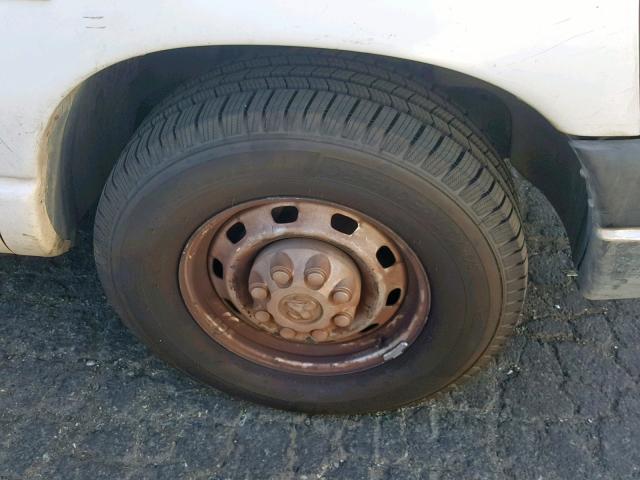 3D7KR28D77G707206 - 2007 DODGE RAM 2500 S Ağ foto 9