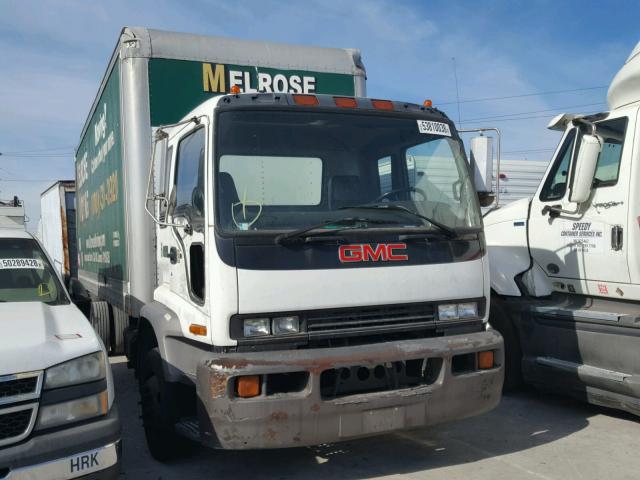 1GDJ6F1304F506344 - 2004 GMC T-SERIES F WHITE photo 1