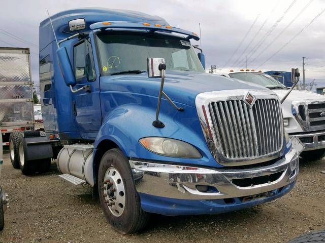 3HSCUSJR8BN325006 - 2011 INTERNATIONAL PROSTAR PR BLUE photo 1